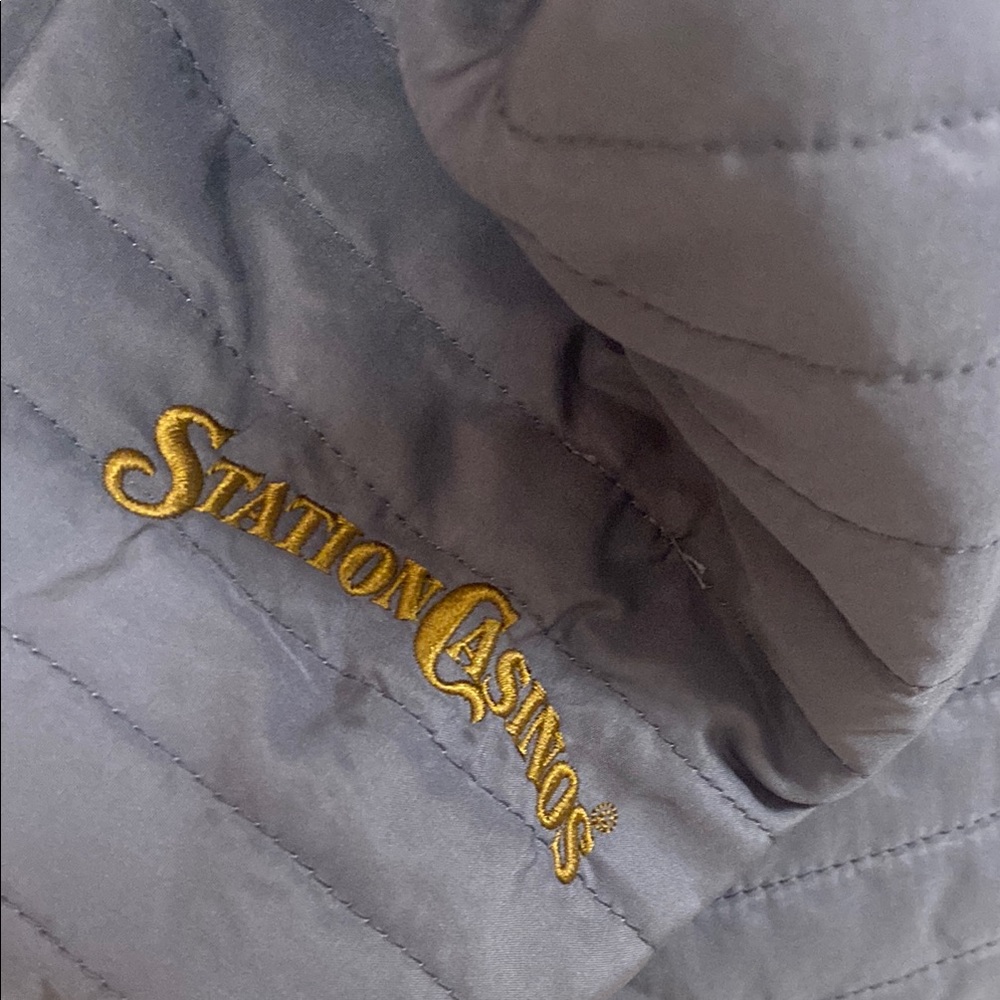 Vegas Hockey Team Gray Jacket - Picture 4 of 12